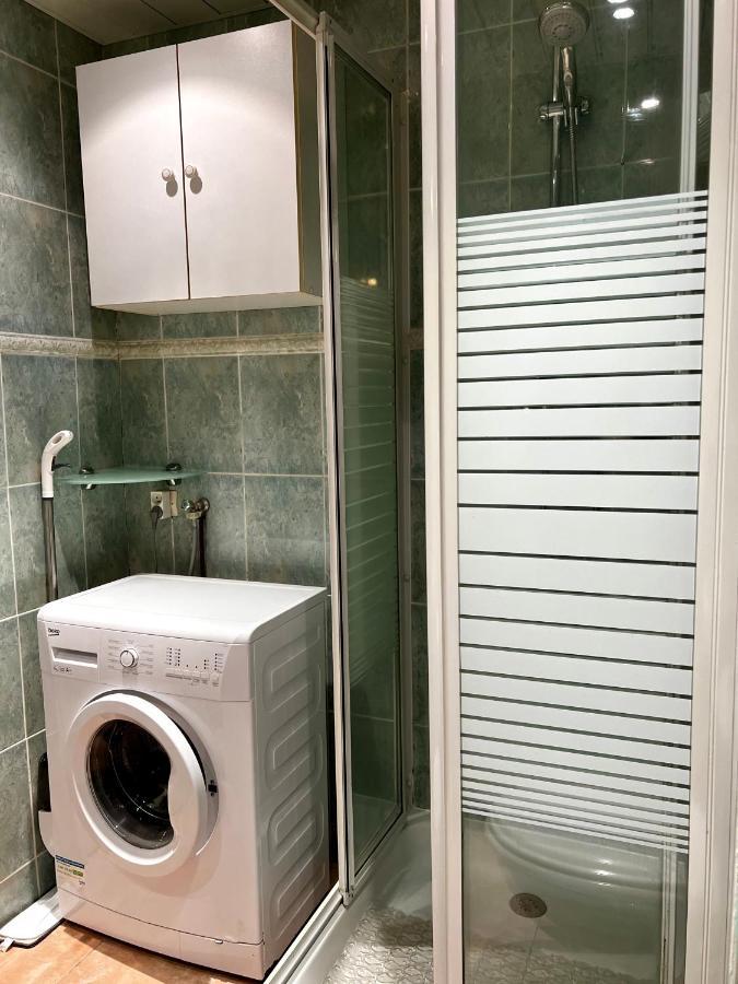 Studio Alga Apartman Algajola  Kültér fotó