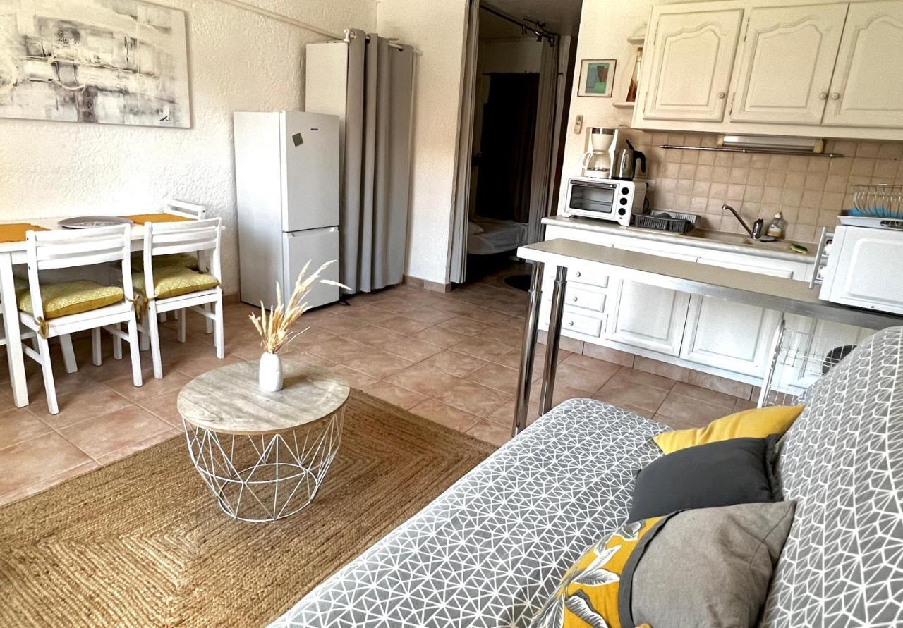 Studio Alga Apartman Algajola  Kültér fotó