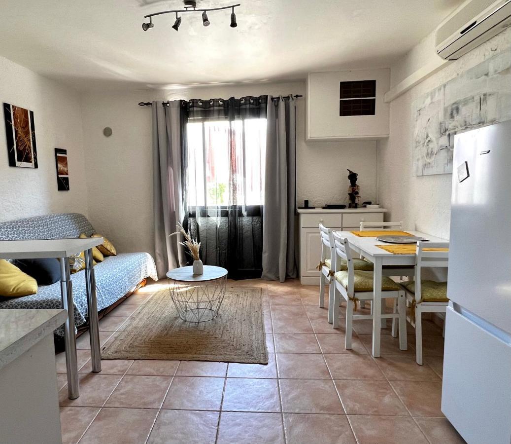 Studio Alga Apartman Algajola  Kültér fotó