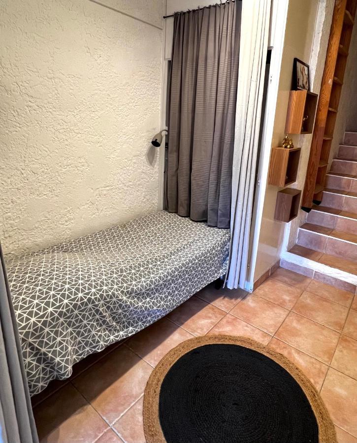 Studio Alga Apartman Algajola  Kültér fotó