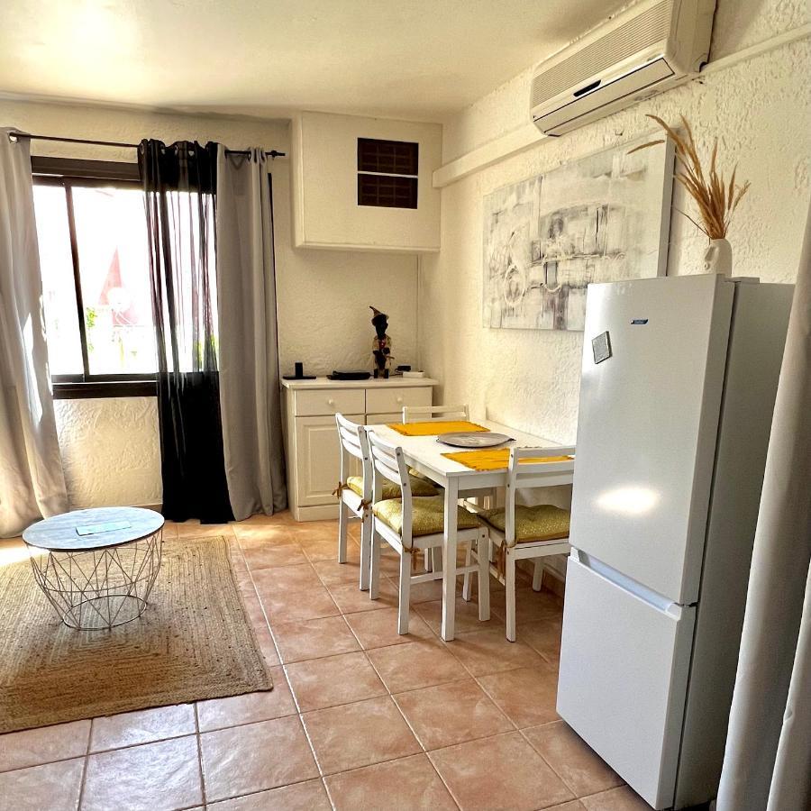 Studio Alga Apartman Algajola  Kültér fotó
