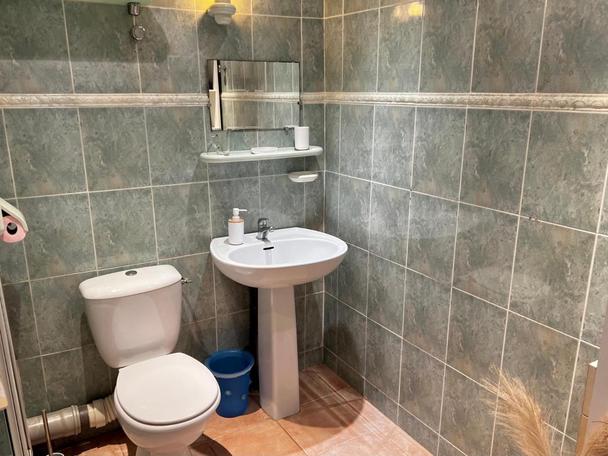 Studio Alga Apartman Algajola  Kültér fotó
